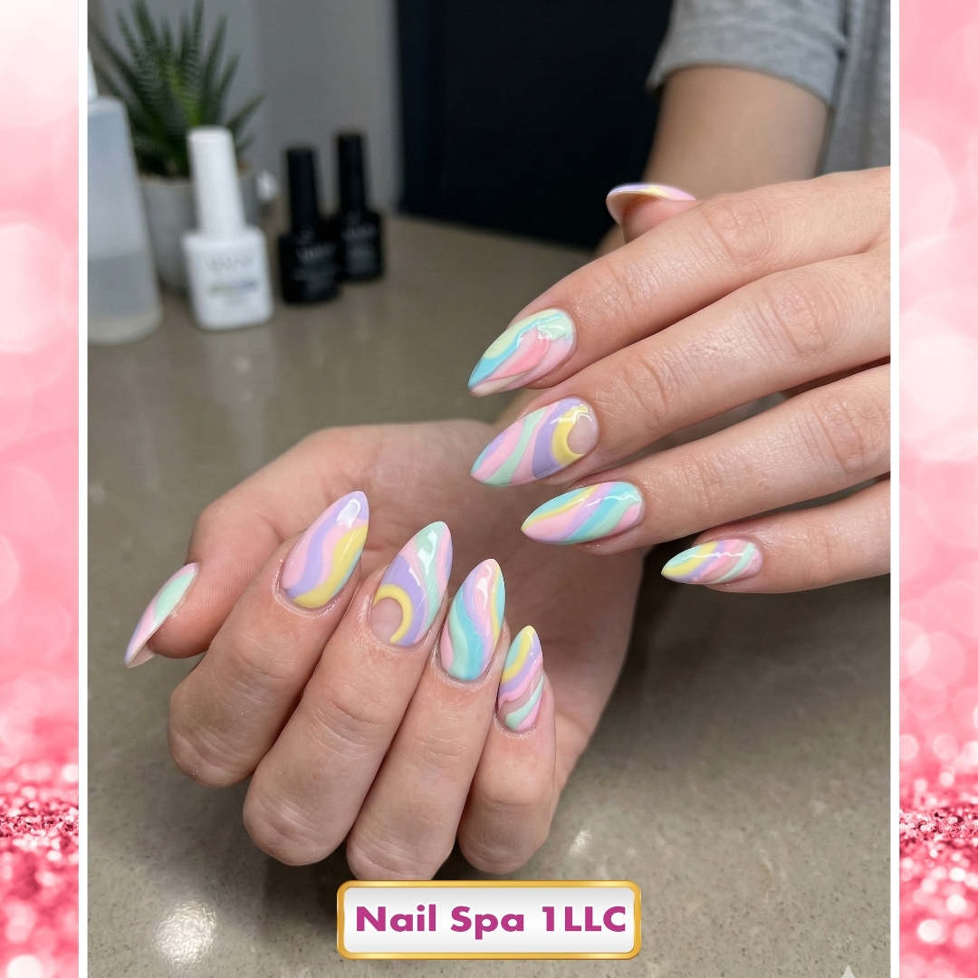 Beautiful Nail Ideas to Try This Month